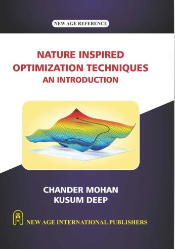 Nature Inspired Optimization Techniques An Introduction